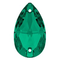 3230 Emerald 12x7mm